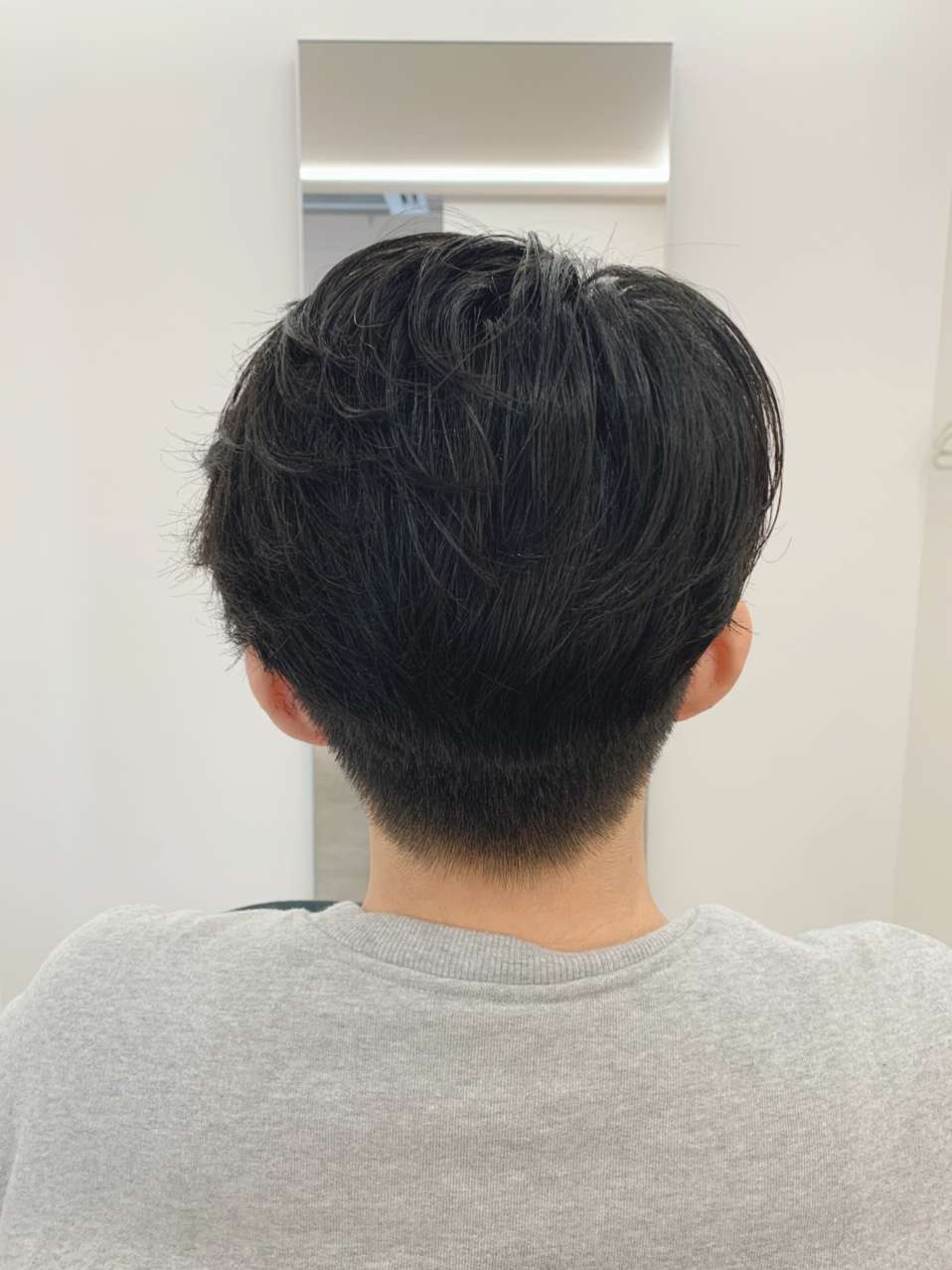 ニュアンスパーマスタイル